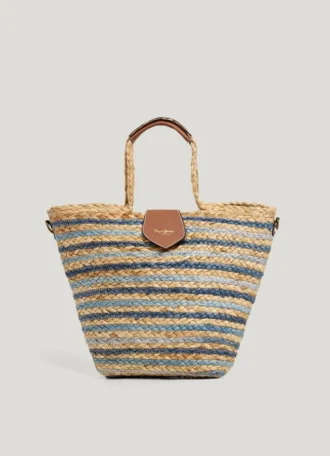 Borsa shopper in juta