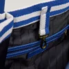 Borsa Tote a righe