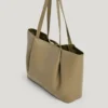 Borsa Tote effetto pelle