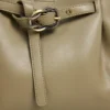Borsa Tote effetto pelle