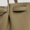 Borsa Tote effetto pelle