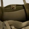 Borsa Tote effetto pelle
