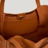 Borsa Tote effetto pelle