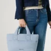 Borsa tote imbottita