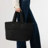 Borsa tote imbottita