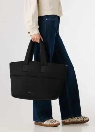 Borsa tote imbottita