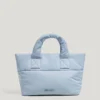 Borsa tote imbottita