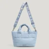 Borsa tote imbottita