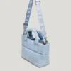 Borsa tote imbottita