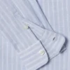 Camicia a righe dal taglio morbido Camicia a righe dal taglio morbido