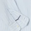 Camicia a righe dal taglio regolare