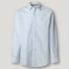 Camicia a righe dal taglio regolare