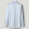 Camicia a righe dal taglio regolare