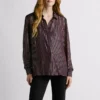 Camicia a righe fluida Camicia a righe fluida