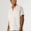 Camicia con colletto cubano