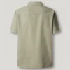 Camicia con colletto cubano