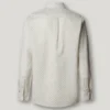 Camicia dalla vestibilità regolare con stampa geometrica Camicia dalla vestibilità regolare con stampa geometrica