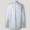 Camicia dalla vestibilità regolare con stampa geometrica Camicia dalla vestibilità regolare con stampa geometrica