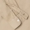 Camicia dalla vestibilità regolare tinta in capo Camicia dalla vestibilità regolare tinta in capo
