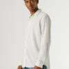 Camicia dalla vestibilità regolare tinta in capo Camicia dalla vestibilità regolare tinta in capo