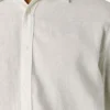 Camicia dalla vestibilità regolare tinta in capo Camicia dalla vestibilità regolare tinta in capo