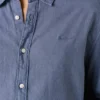 Camicia dalla vestibilità regolare tinta in capo Camicia dalla vestibilità regolare tinta in capo