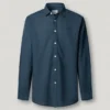 Camicia dalla vestibilità regolare tinta in capo Camicia dalla vestibilità regolare tinta in capo