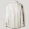 Camicia dalla vestibilità regolare tinta in capo Camicia dalla vestibilità regolare tinta in capo