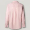 Camicia dalla vestibilità regolare tinta in capo Camicia dalla vestibilità regolare tinta in capo
