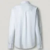 Camicia dalla vestibilità regolare tinta in capo Camicia dalla vestibilità regolare tinta in capo