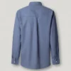 Camicia dalla vestibilità regolare tinta in capo Camicia dalla vestibilità regolare tinta in capo