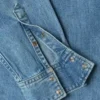 Camicia in denim dalla vestibilità regolare Camicia in denim dalla vestibilità regolare