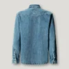 Camicia in denim oversize Camicia in denim oversize