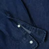 Camicia in denim slim fit