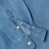 Camicia in denim slim fit