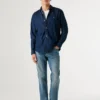 Camicia in denim slim fit