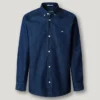 Camicia in denim slim fit