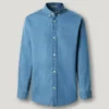 Camicia in denim slim fit