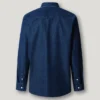 Camicia in denim slim fit