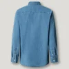 Camicia in denim slim fit