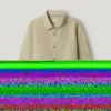 Camicia in lino dalla vestibilità regolare Camicia in lino dalla vestibilità regolare