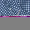 Camicia in popeline a quadri, vestibilità regolare Camicia in popeline a quadri, vestibilità regolare