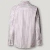 Camicia in popeline a righe, vestibilità regolare Camicia in popeline a righe, vestibilità regolare