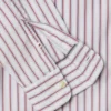 Camicia in popeline a righe, vestibilità regolare Camicia in popeline a righe, vestibilità regolare