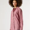 Camicia in popeline dalla vestibilità ampia Camicia in popeline dalla vestibilità ampia