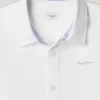 Camicia in popeline dalla vestibilità regolare Camicia in popeline dalla vestibilità regolare