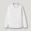 Camicia in popeline dalla vestibilità regolare Camicia in popeline dalla vestibilità regolare