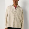 Camicia in velluto a coste dal taglio morbido Camicia in velluto a coste dal taglio morbido