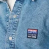 Camicia oversize in denim dalla vestibilità comoda