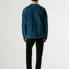 Camicia oversize in denim dalla vestibilità comoda Camicia oversize in denim dalla vestibilità comoda